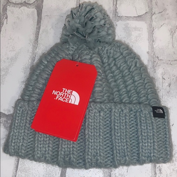 the north face cozy chunky beanie